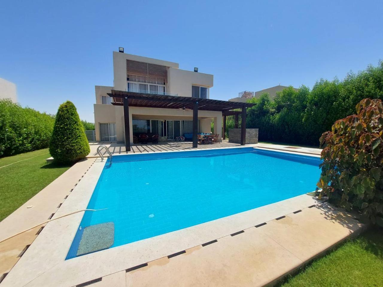 Hacienda Bay Villa Sidi Abd El-Rahman Exterior foto