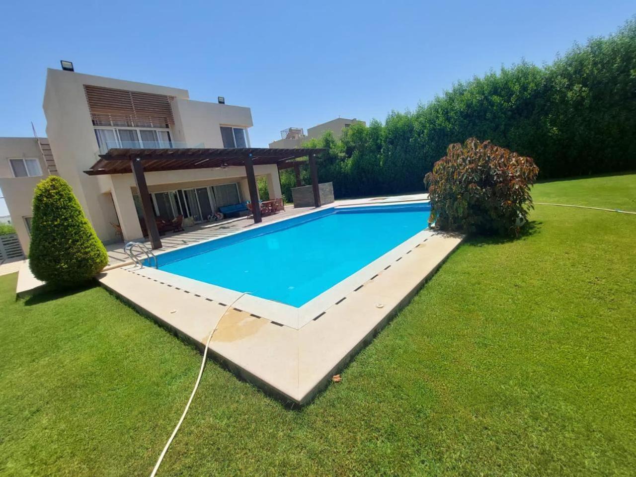 Hacienda Bay Villa Sidi Abd El-Rahman Exterior foto